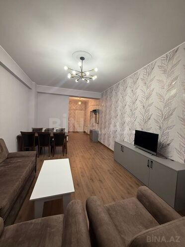 İcarəyə verilir 2 otaqlı yeni tikili 60 m², Nəsimi r., photo 4 from 18