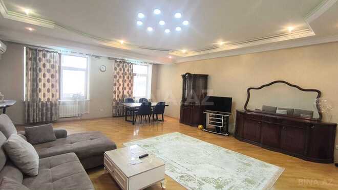 İcarəyə verilir 3 otaqlı yeni tikili 145 m², 28 May m., photo 5 from 15