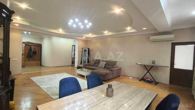 İcarəyə verilir 3 otaqlı yeni tikili 145 m², 28 May m., photo 3 from 15