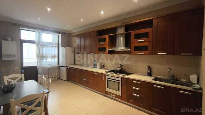 İcarəyə verilir 3 otaqlı yeni tikili 145 m², 28 May m., photo 7 from 15