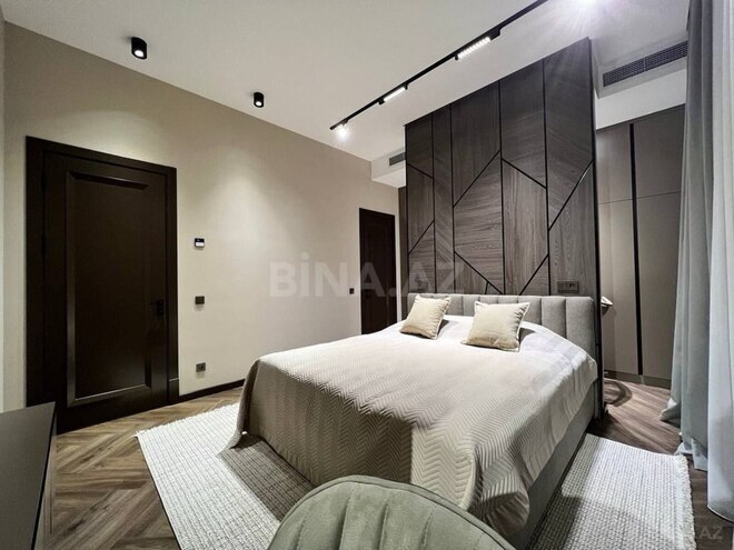 İcarəyə verilir 2 otaqlı yeni tikili 82 m², Elmlər Akademiyası m., photo 5 from 11