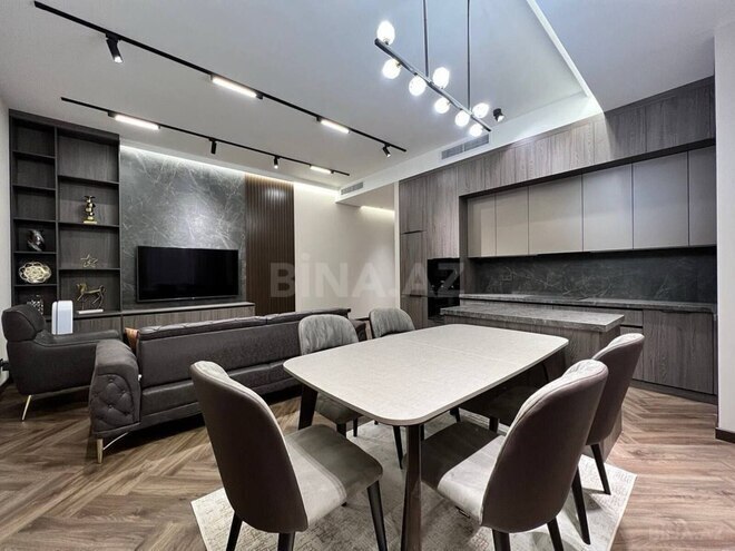 İcarəyə verilir 2 otaqlı yeni tikili 82 m², Elmlər Akademiyası m., photo 3 from 11