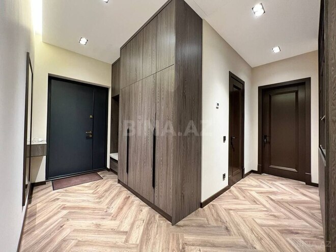İcarəyə verilir 2 otaqlı yeni tikili 82 m², Elmlər Akademiyası m., photo 6 from 11
