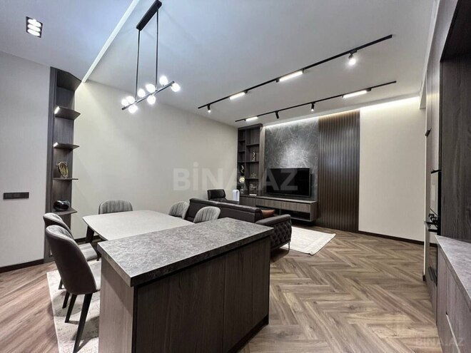 İcarəyə verilir 2 otaqlı yeni tikili 82 m², Elmlər Akademiyası m., photo 9 from 11