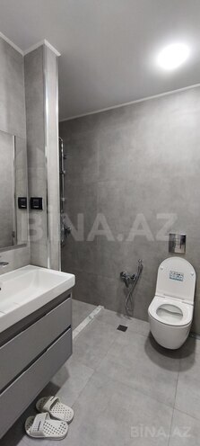 İcarəyə verilir 3 otaqlı yeni tikili 80 m², Dərnəgül m., photo 13 from 18