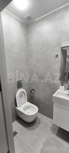 İcarəyə verilir 3 otaqlı yeni tikili 80 m², Dərnəgül m., photo 12 from 18