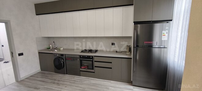 İcarəyə verilir 3 otaqlı yeni tikili 80 m², Dərnəgül m., photo 6 from 18
