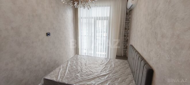 İcarəyə verilir 3 otaqlı yeni tikili 80 m², Dərnəgül m., photo 10 from 18