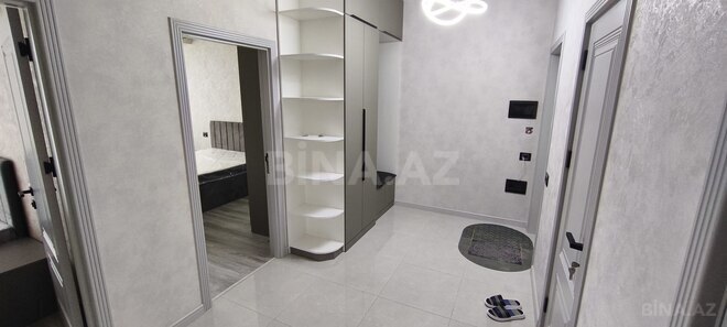 İcarəyə verilir 3 otaqlı yeni tikili 80 m², Dərnəgül m., photo 4 from 18