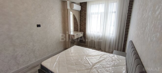 İcarəyə verilir 3 otaqlı yeni tikili 80 m², Dərnəgül m., photo 8 from 18