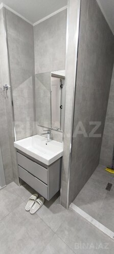 İcarəyə verilir 3 otaqlı yeni tikili 80 m², Dərnəgül m., photo 14 from 18