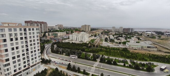 İcarəyə verilir 3 otaqlı yeni tikili 80 m², Dərnəgül m., photo 16 from 18