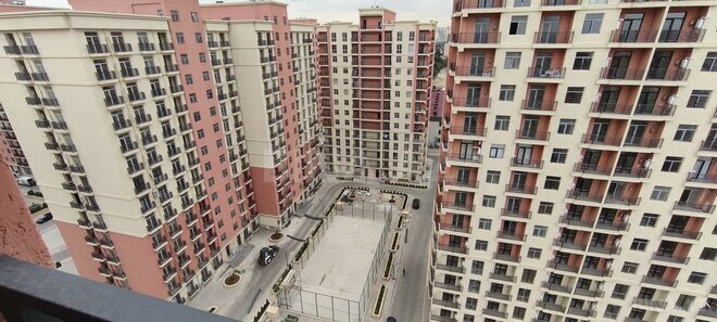 İcarəyə verilir 3 otaqlı yeni tikili 80 m², Dərnəgül m., photo 1 from 18