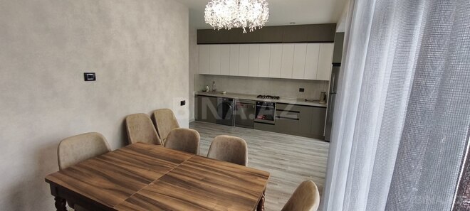 İcarəyə verilir 3 otaqlı yeni tikili 80 m², Dərnəgül m., photo 5 from 18