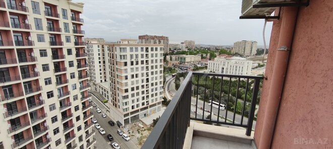 İcarəyə verilir 3 otaqlı yeni tikili 80 m², Dərnəgül m., photo 17 from 18
