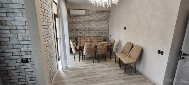 İcarəyə verilir 3 otaqlı yeni tikili 80 m², Dərnəgül m., photo 7 from 18