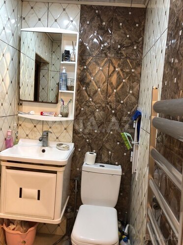 Satılır 2 otaqlı yeni tikili 55 m², İnşaatçılar m., photo 5 from 10