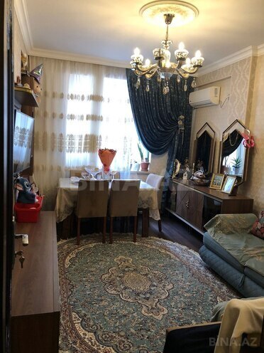 Satılır 2 otaqlı yeni tikili 55 m², İnşaatçılar m., photo 1 from 10