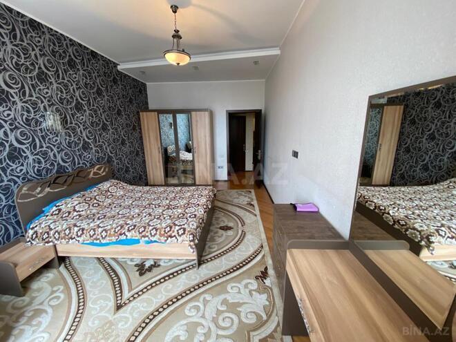 İcarəyə verilir 3 otaqlı yeni tikili 110 m², Nərimanov r., photo 7 from 12