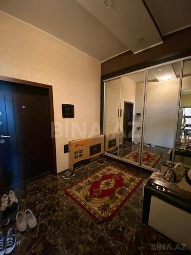İcarəyə verilir 3 otaqlı yeni tikili 110 m², Nərimanov r., photo 9 from 12