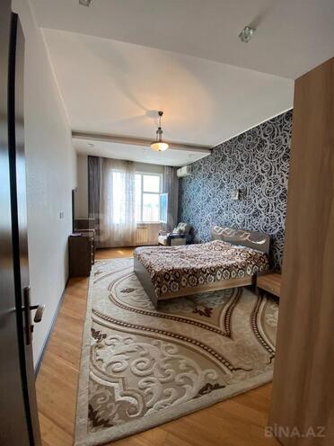 İcarəyə verilir 3 otaqlı yeni tikili 110 m², Nərimanov r., photo 6 from 12