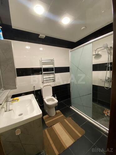 İcarəyə verilir 3 otaqlı yeni tikili 110 m², Nərimanov r., photo 8 from 12