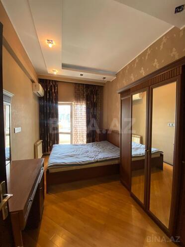 İcarəyə verilir 3 otaqlı yeni tikili 110 m², Nərimanov r., photo 5 from 12