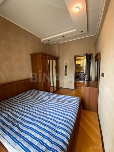 İcarəyə verilir 3 otaqlı yeni tikili 110 m², Nərimanov r., photo 4 from 12