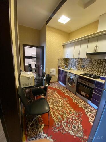 İcarəyə verilir 3 otaqlı yeni tikili 110 m², Nərimanov r., photo 10 from 12