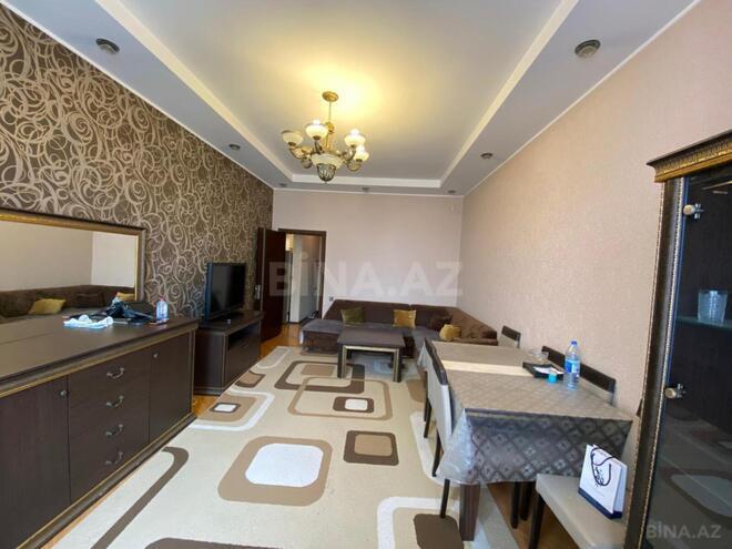 İcarəyə verilir 3 otaqlı yeni tikili 110 m², Nərimanov r., photo 3 from 12