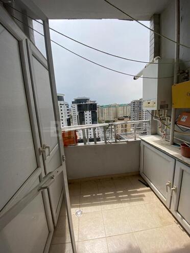 İcarəyə verilir 3 otaqlı yeni tikili 110 m², Nərimanov r., photo 11 from 12