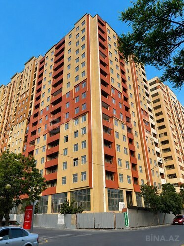 Satılır 3 otaqlı yeni tikili 115 m², Qara Qarayev m., photo 1 from 16