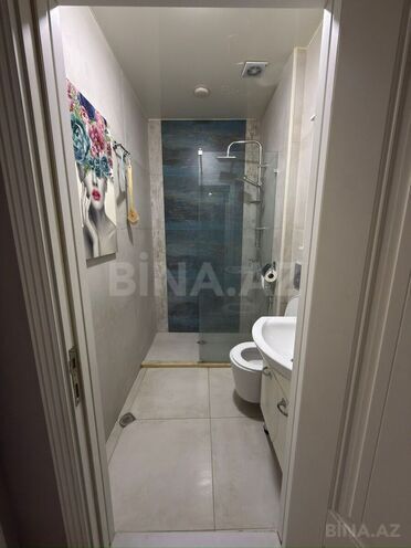 İcarəyə verilir 3 otaqlı yeni tikili 110 m², İnşaatçılar m., photo 12 from 15