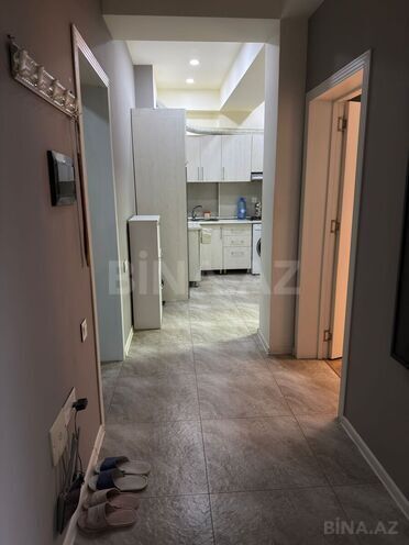 İcarəyə verilir 3 otaqlı yeni tikili 110 m², İnşaatçılar m., photo 11 from 15