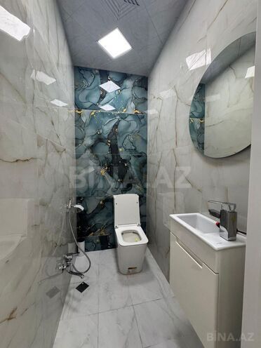 İcarəyə verilir 3 otaqlı yeni tikili 100 m², Şah İsmayıl Xətai m., photo 12 from 15