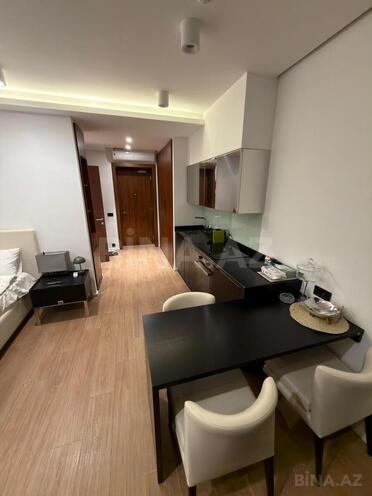 İcarəyə verilir 1 otaqlı yeni tikili 55 m², Sea Breeze q., photo 7 from 14