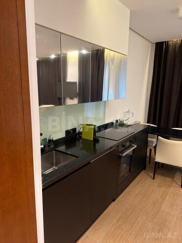 İcarəyə verilir 1 otaqlı yeni tikili 55 m², Sea Breeze q., photo 12 from 14
