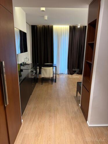 İcarəyə verilir 1 otaqlı yeni tikili 55 m², Sea Breeze q., photo 11 from 14