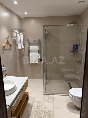 İcarəyə verilir 1 otaqlı yeni tikili 55 m², Sea Breeze q., photo 13 from 14
