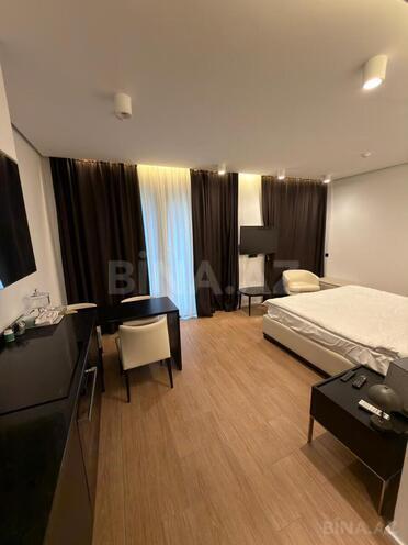 İcarəyə verilir 1 otaqlı yeni tikili 55 m², Sea Breeze q., photo 6 from 14
