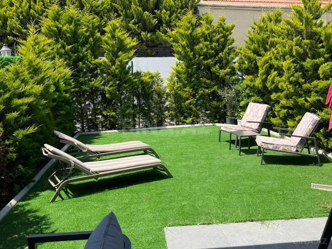 İcarəyə verilir 1 otaqlı yeni tikili 55 m², Sea Breeze q., photo 3 from 14