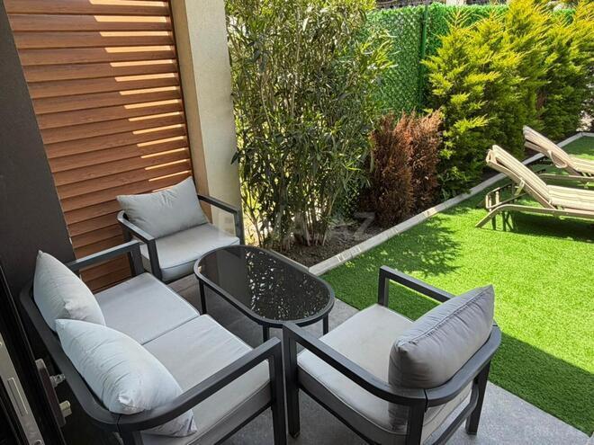 İcarəyə verilir 1 otaqlı yeni tikili 55 m², Sea Breeze q., photo 10 from 14