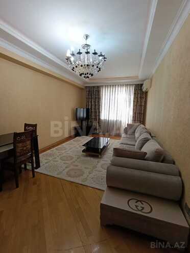 İcarəyə verilir 3 otaqlı yeni tikili 97 m², Nəriman Nərimanov m., photo 1 from 10