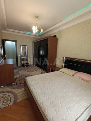 İcarəyə verilir 3 otaqlı yeni tikili 97 m², Nəriman Nərimanov m., photo 5 from 10