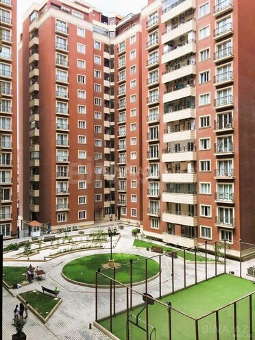 Satılır 3 otaqlı yeni tikili 140 m², Nəsimi r., photo 1 from 10