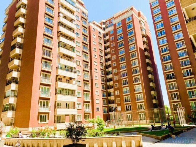 Satılır 3 otaqlı yeni tikili 140 m², Nəsimi r., photo 9 from 10