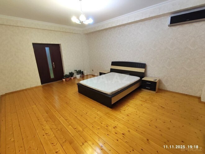 İcarəyə verilir 4 otaqlı yeni tikili 140 m², Neftçilər m., photo 1 from 14