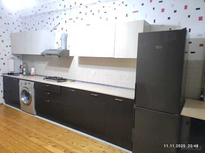 İcarəyə verilir 4 otaqlı yeni tikili 140 m², Neftçilər m., photo 7 from 14