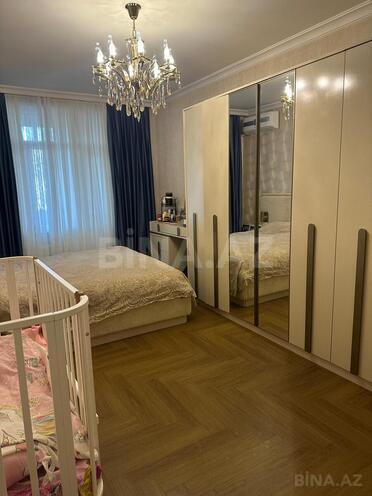 Satılır 4 otaqlı köhnə tikili 100 m², Qara Qarayev m., photo 5 from 18
