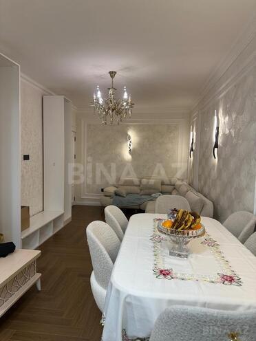 Satılır 4 otaqlı köhnə tikili 100 m², Qara Qarayev m., photo 4 from 18